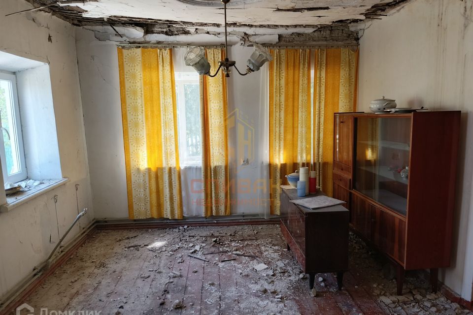Продаётся 1-этажный дом, 82 м²