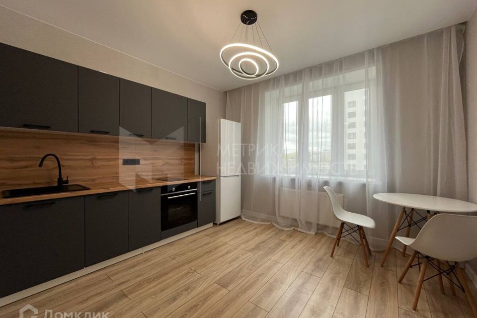 Продаётся 1-комнатная квартира, 41 м²