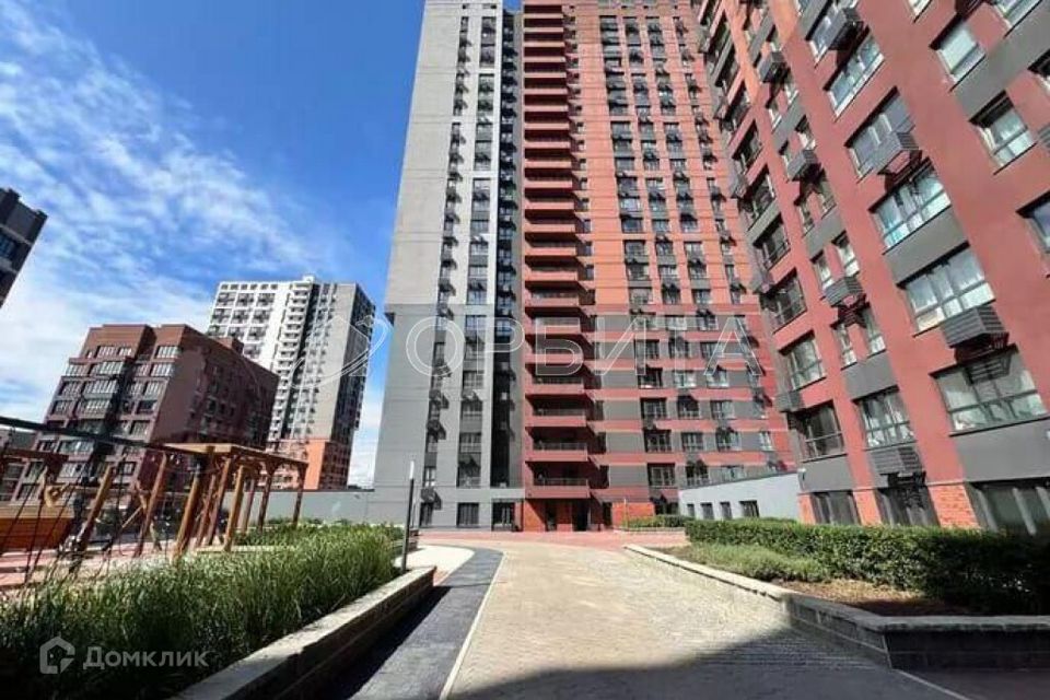 Продаётся 3-комнатная квартира, 82.4 м²
