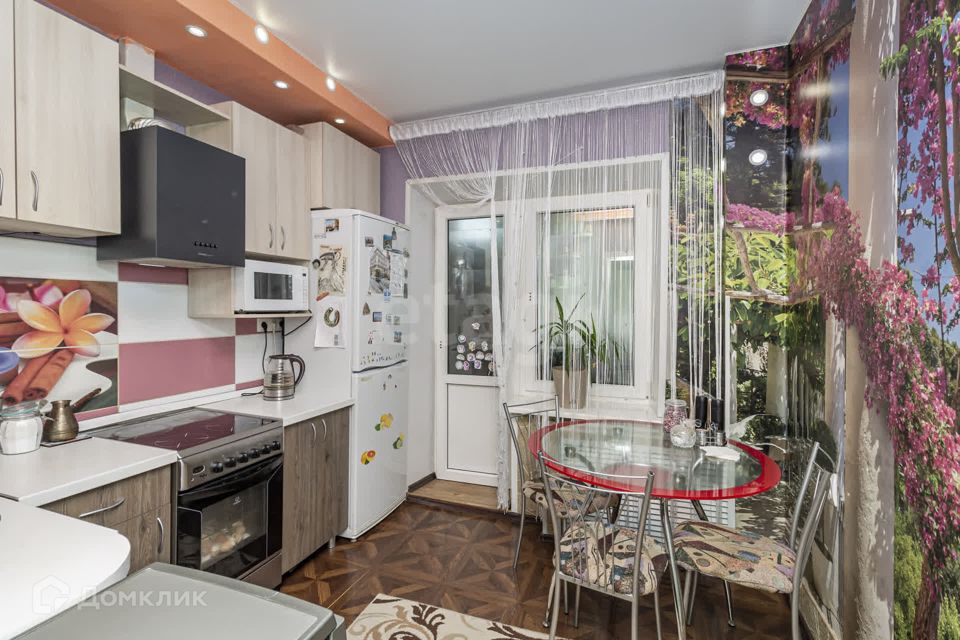 Продаётся 1-комнатная квартира, 39.8 м²