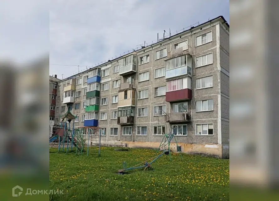 Продаётся комната в 1-комн. квартире, 17.4 м²
