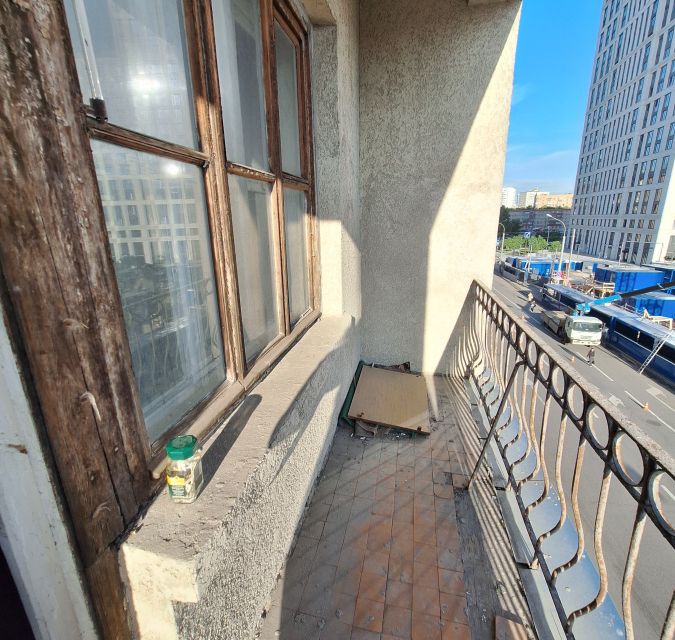 Продаётся 2-комнатная квартира, 54.6 м²