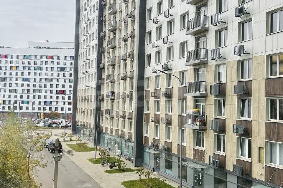 Продаётся 3-комнатная квартира, 80.3 м²