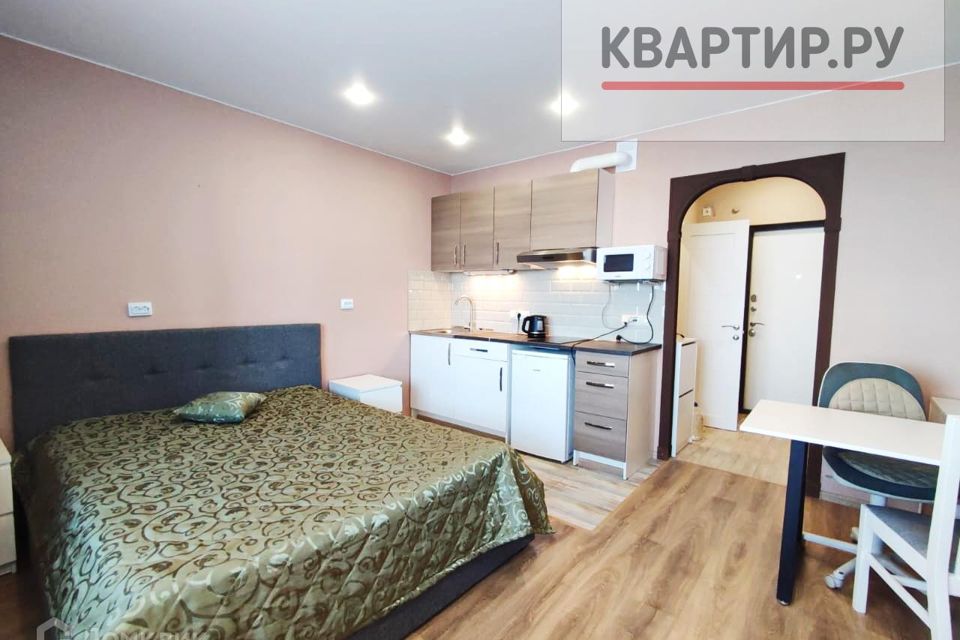 Сдаётся студия, 26 м²