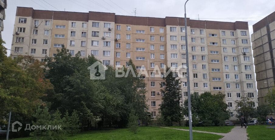 Продаётся 3-комнатная квартира, 63 м²