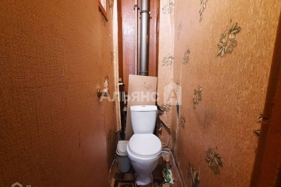 Продаётся 2-комнатная квартира, 39.8 м²