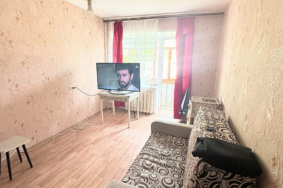 Продаётся 1-комнатная квартира, 30 м²