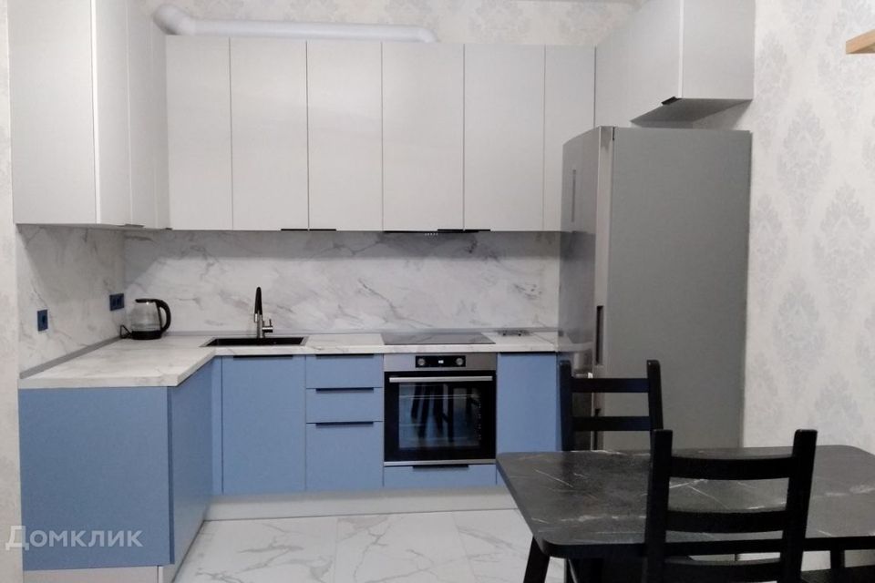 Сдаётся 1-комнатная квартира, 44 м²
