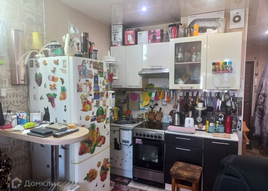Продаётся студия, 19.7 м²