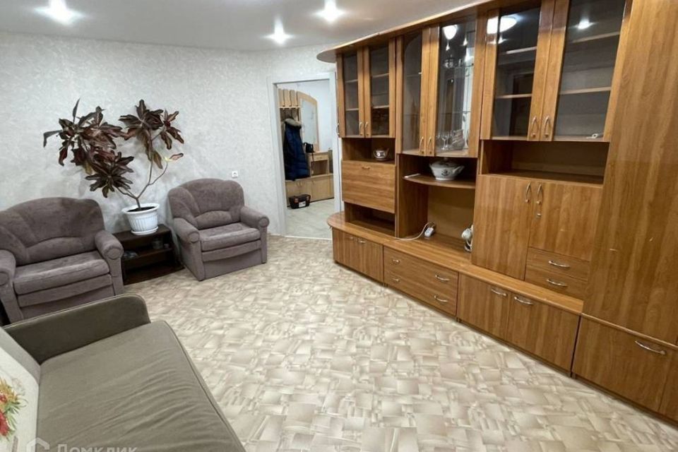 Сдаётся 1-комнатная квартира, 38 м²