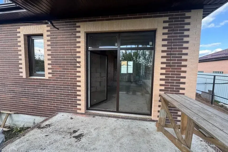 Продаётся 1-этажный дом, 100 м²