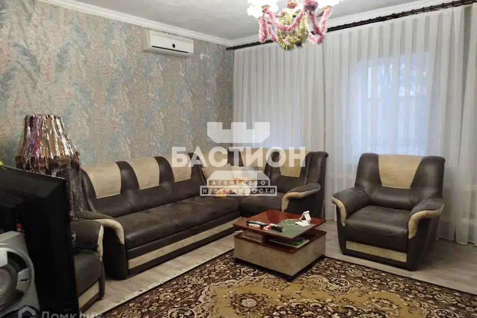 Продаётся 1-этажный дом, 95 м²