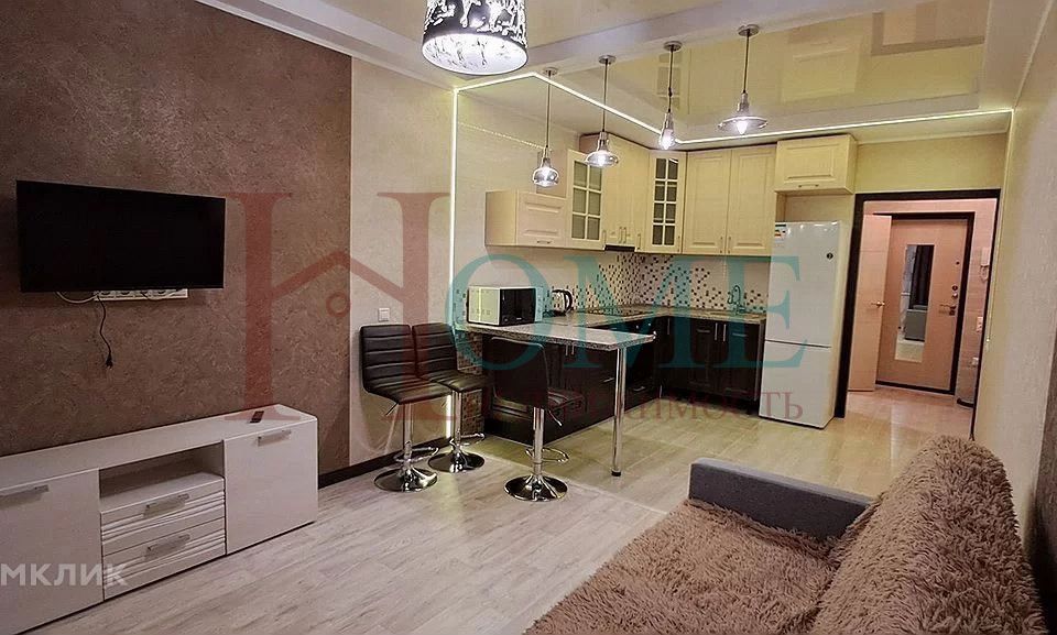Сдаётся 1-комнатная квартира, 46 м²