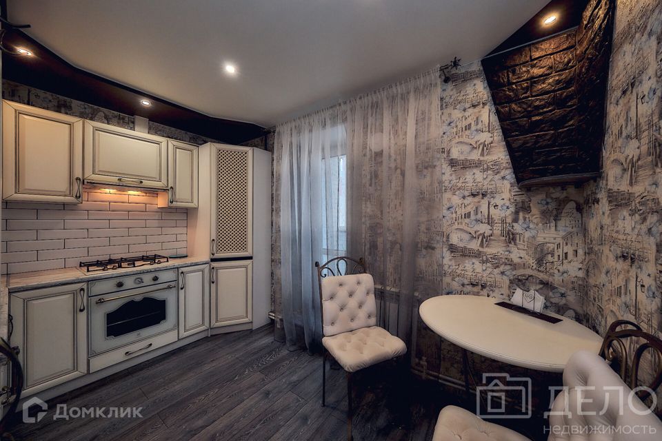 Продаётся 1-комнатная квартира, 38.5 м²