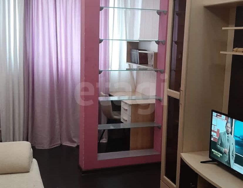 Продаётся 2-комнатная квартира, 52.1 м²