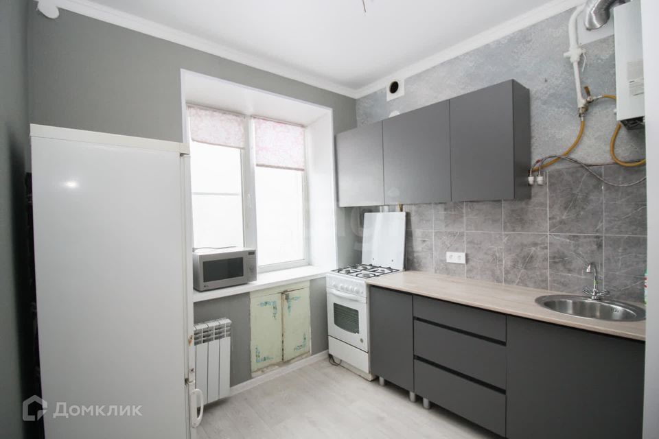 Продаётся 2-комнатная квартира, 45.6 м²