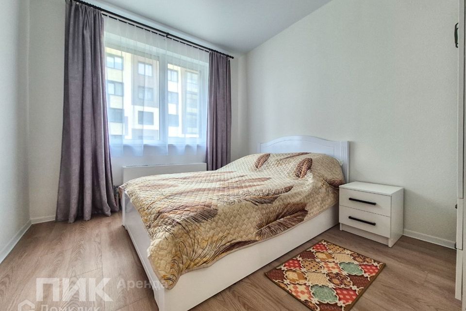 Сдаётся 2-комнатная квартира, 46 м²
