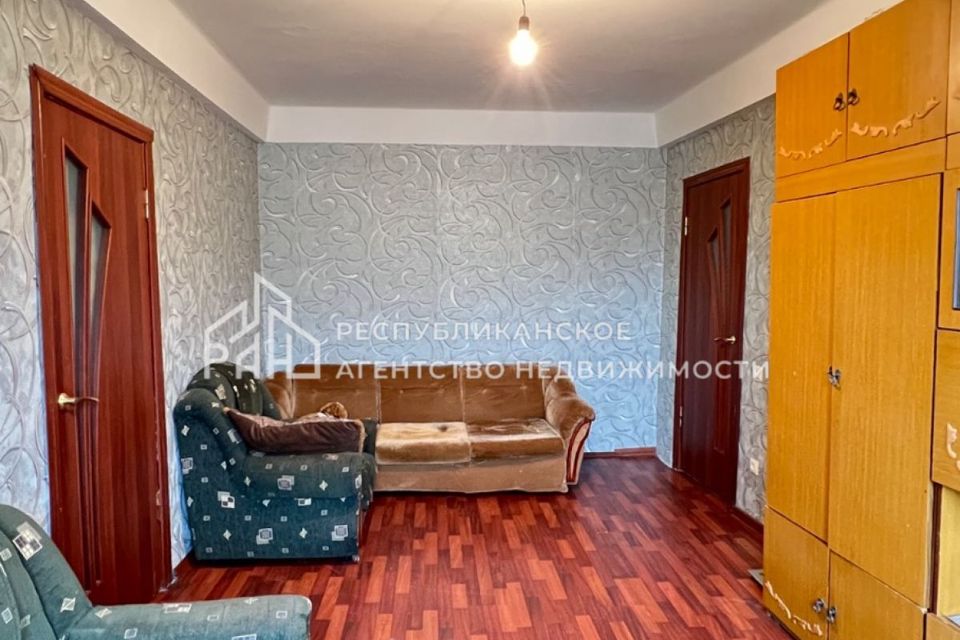 Продаётся 3-комнатная квартира, 50 м²