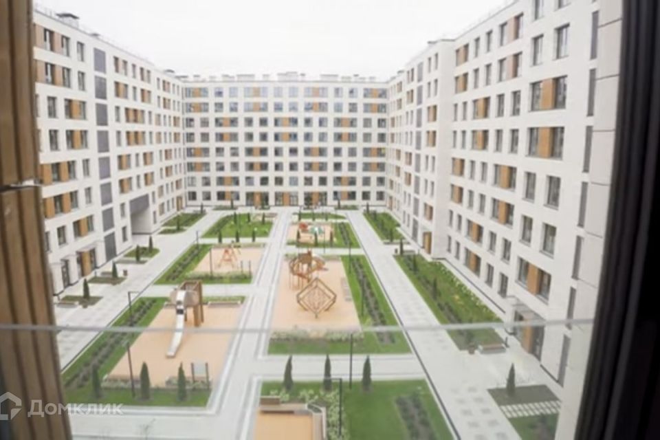 Продаётся 2-комнатная квартира, 66.75 м²