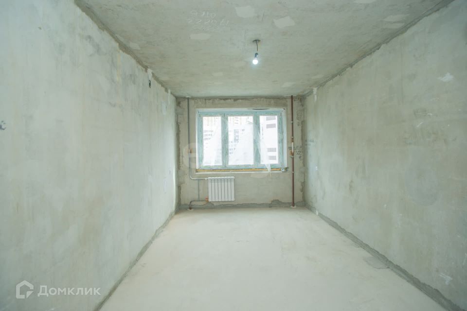 Продаётся 1-комнатная квартира, 37.3 м²