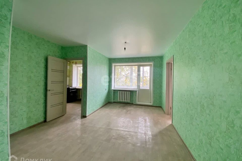 Продаётся 2-комнатная квартира, 44.9 м²