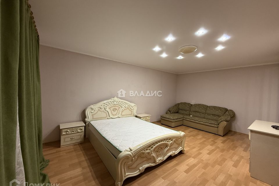 Сдаётся 1-комнатная квартира, 45 м²