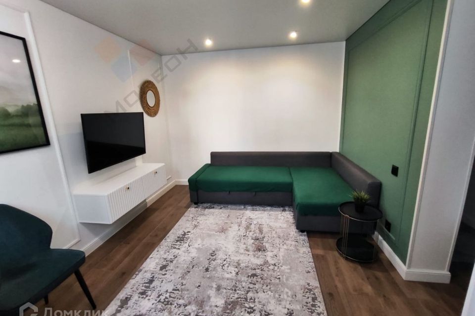 Продаётся 3-комнатная квартира, 65.1 м²