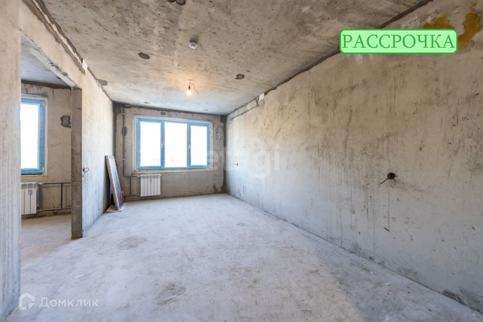 Продаётся 2-комнатная квартира, 56.1 м²