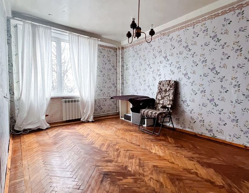 Продаётся 2-комнатная квартира, 39.3 м²