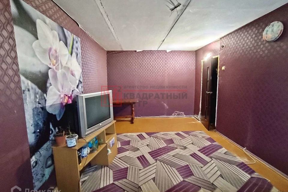 Продаётся 1-комнатная квартира, 35 м²