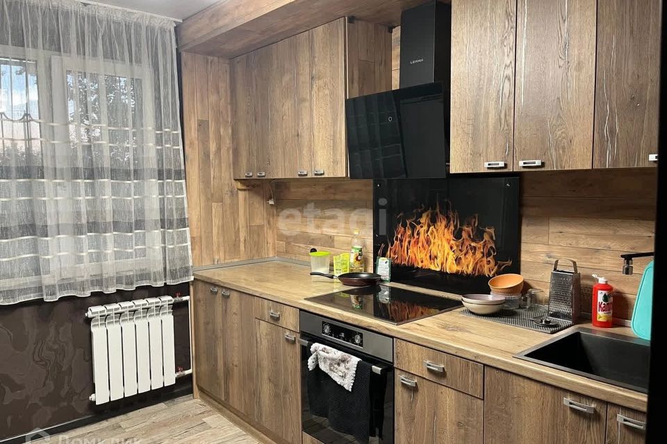 Сдаётся 1-комнатная квартира, 35 м²