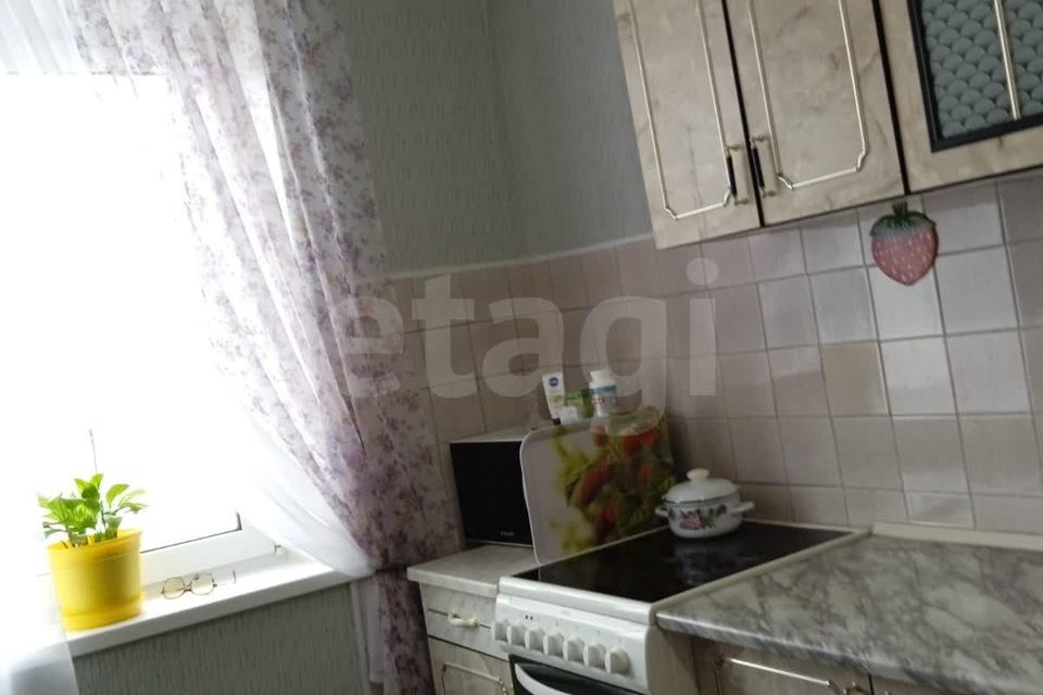 Продаётся 3-комнатная квартира, 67.8 м²