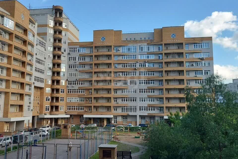 Продаётся 3-комнатная квартира, 76 м²