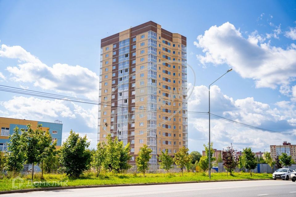 Продаётся 2-комнатная квартира, 69 м²