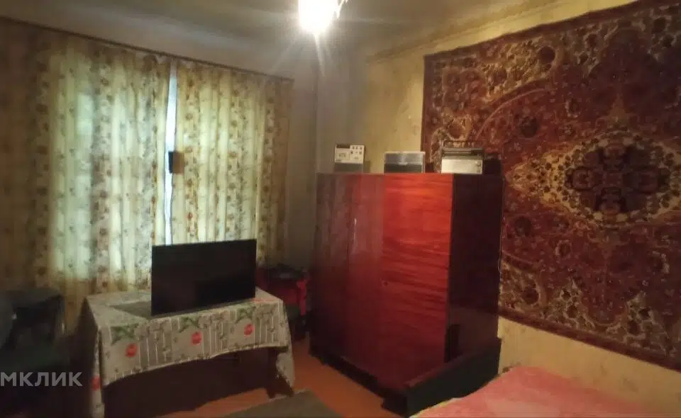 Продаётся 2-комнатная квартира, 44 м²