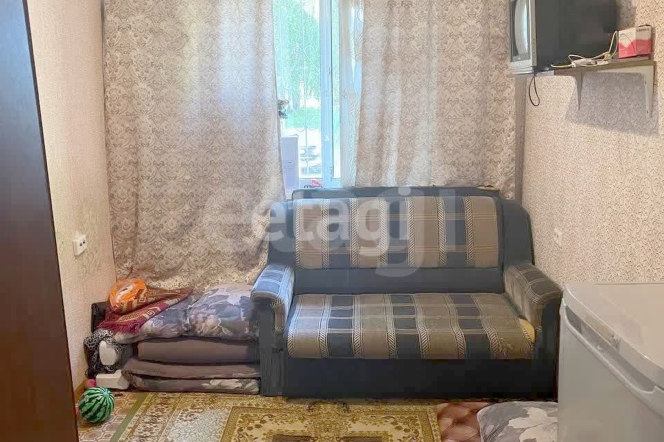 Продаётся студия, 13.5 м²