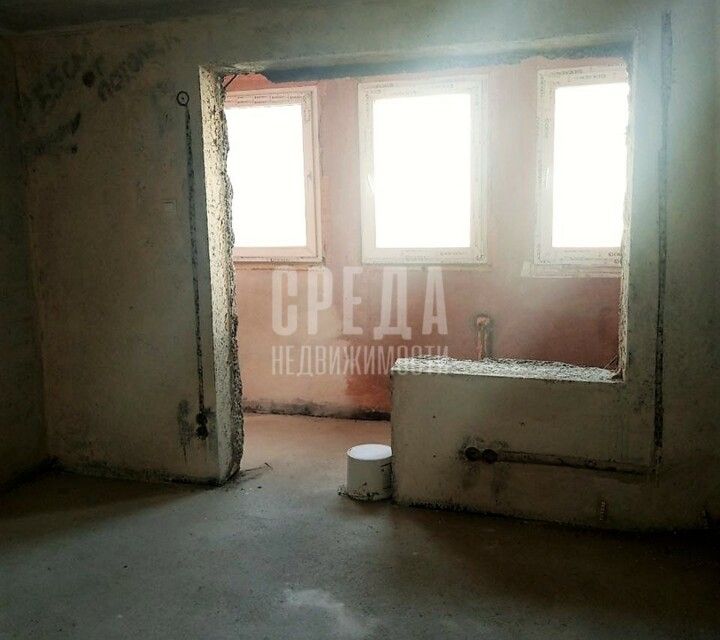Продаётся 2-комнатная квартира, 60.2 м²