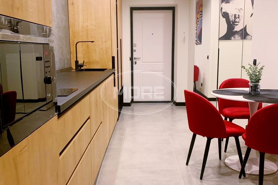 Продаётся 1-комнатная квартира, 37.5 м²