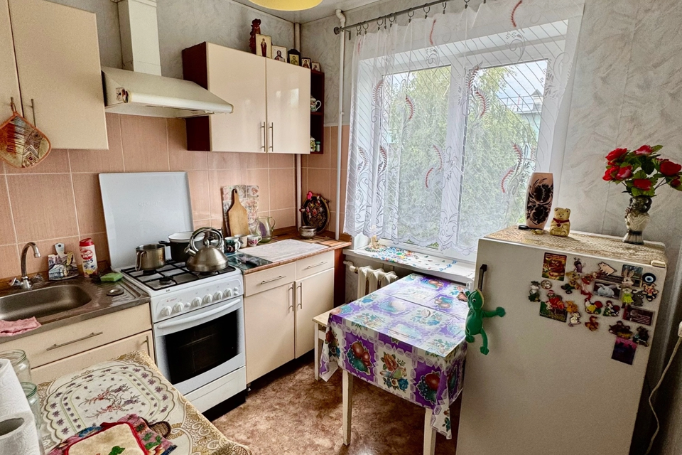 Продаётся 2-комнатная квартира, 47.7 м²