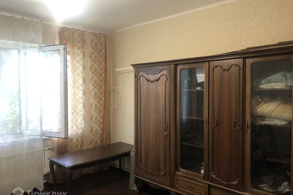 Продаётся 2-комнатная квартира, 37.4 м²