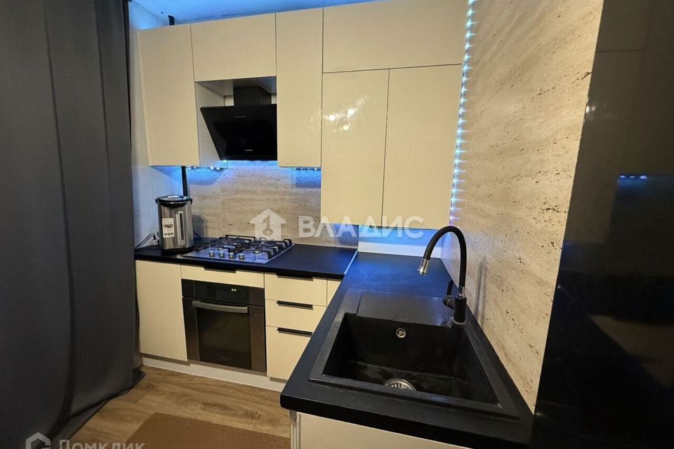 Продаётся 1-комнатная квартира, 36.2 м²