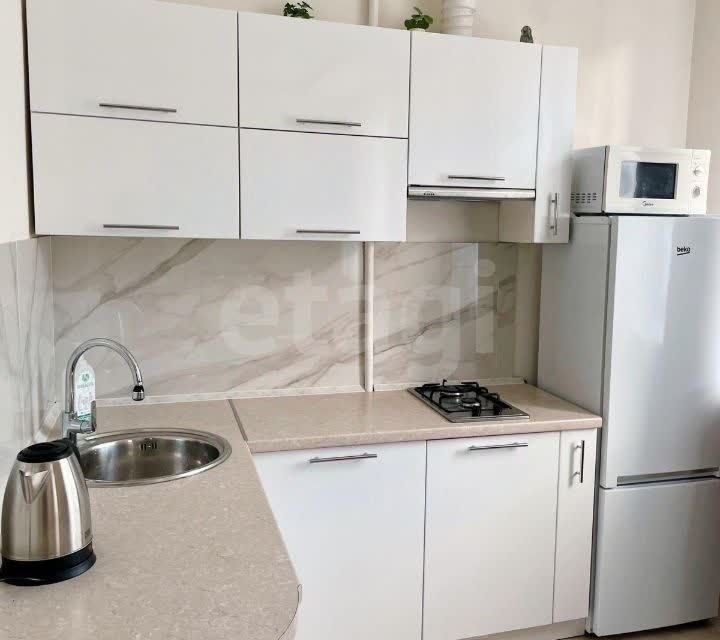 Сдаётся студия, 39 м²