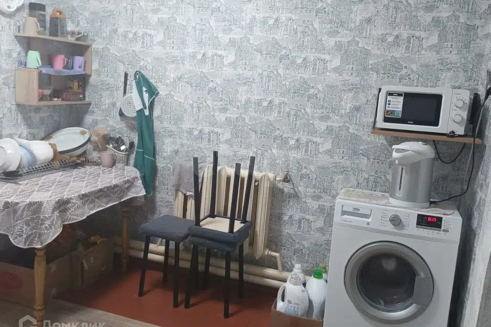 Продаётся 1-комнатная квартира, 30.3 м²