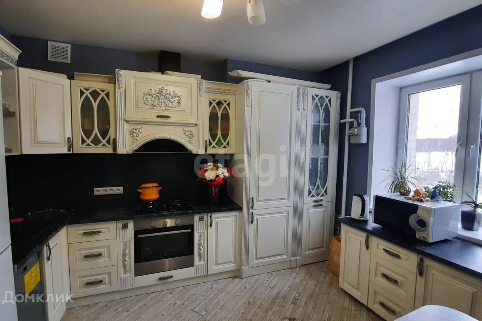 Продаётся 3-комнатная квартира, 73.2 м²