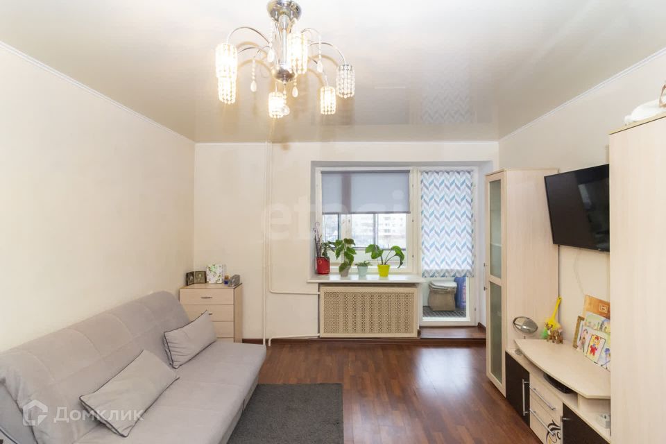 Продаётся 3-комнатная квартира, 65 м²