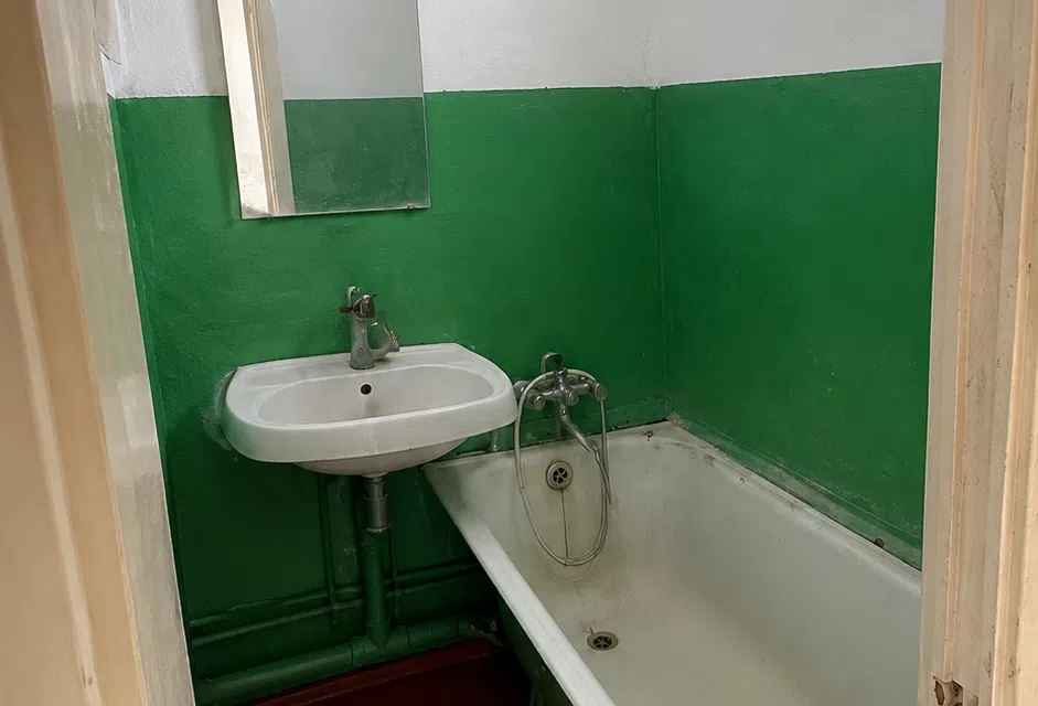 Продаётся 3-комнатная квартира, 55.6 м²