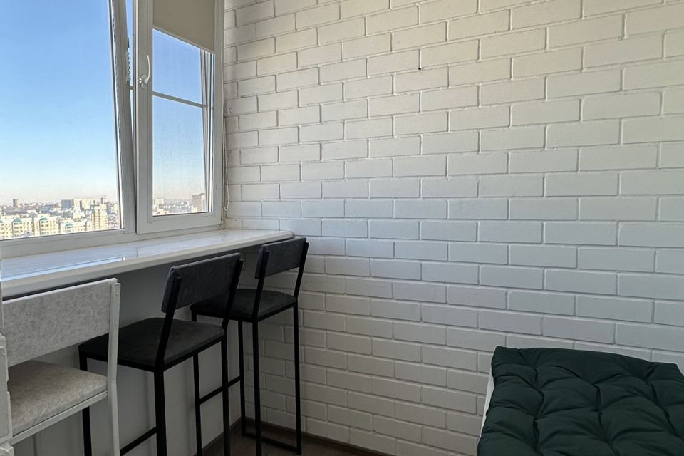 Продаётся 1-комнатная квартира, 41.2 м²
