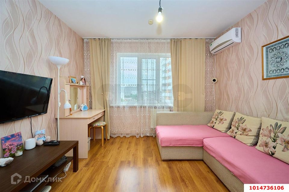 Продаётся 3-комнатная квартира, 88 м²