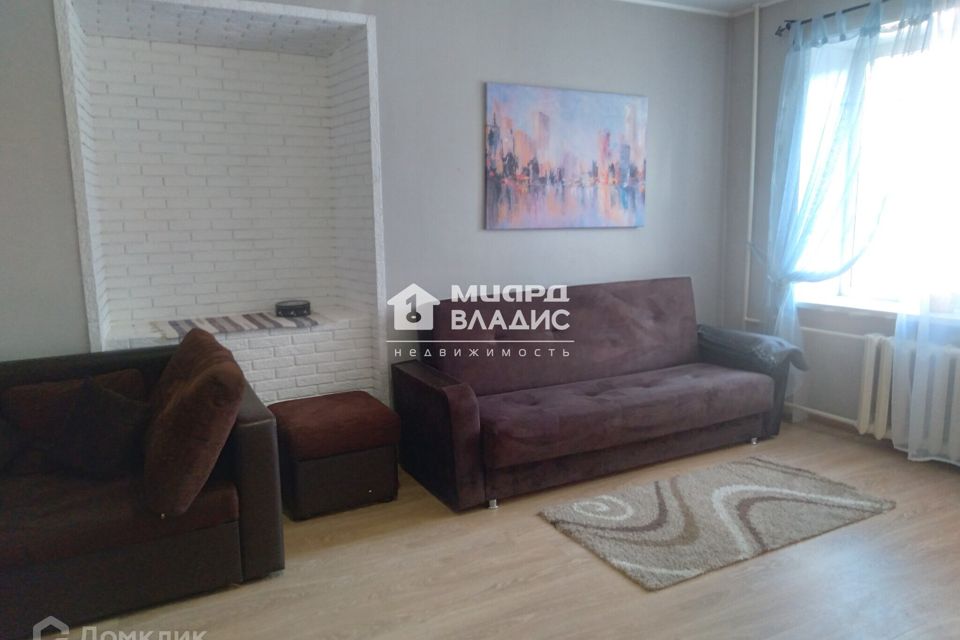 Сдаётся 1-комнатная квартира, 36 м²