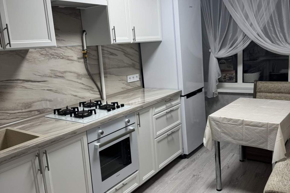 Сдаётся 1-комнатная квартира, 35 м²
